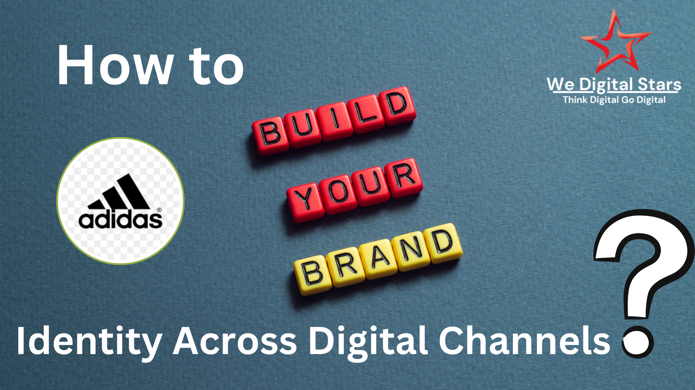 How to Develop a Strong Brand Identity Across Digital Channels